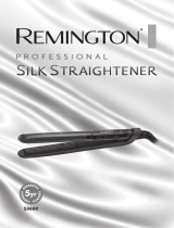 Remington S9600 SILK THERAPY Manuale del proprietario