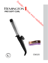 Remington CI6325 Manuale del proprietario