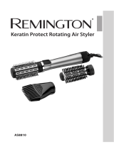 Remington AS8810 KERATIN PROTECT Manuale del proprietario