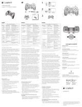 Logitech WIRELESS GAMEPAD F710 Manuale del proprietario