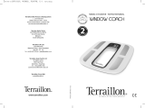 Terraillon WINDOW COACH Manuale del proprietario