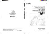 Yamaha DVX-S120 Manuale del proprietario