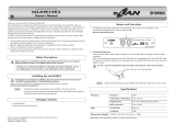 Yamaha mLAN16E Manuale del proprietario