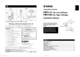 Yamaha PMT-H35 Manuale del proprietario