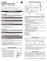 Yamaha SYSTEM65 Manuale utente