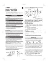 Yamaha SYSTEM72 Manuale utente