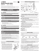 Yamaha SYSTEM73 Manuale utente