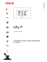 Unical MULTIINOX 116 Manuale utente