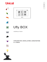 Unical Ufly Manuale utente