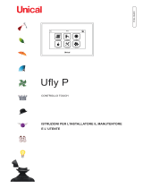 Unical Ufly P Manuale utente