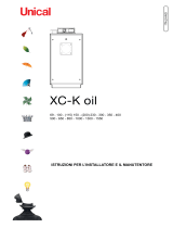 UnicalXC-K oil (gasolio/gas)