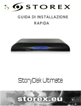 Storex StoryDisk Ultimate Guida Rapida