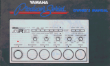 Yamaha MR10 Manuale del proprietario