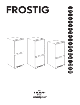 IKEA FROSTIG Manuale del proprietario