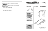 ProForm PETL5802 Manuale del proprietario