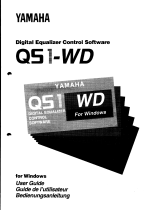 Yamaha QS1 Manuale del proprietario