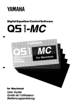 Yamaha QS1-MC Manuale del proprietario