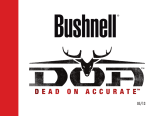 Bushnell DOA Manual Manuale utente