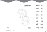 Kenwood CP707 Manuale utente