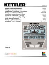 Kettler 07974-190 Coach M Manuale utente