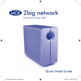 LaCie 2big Network (2-disk RAID) Manuale utente