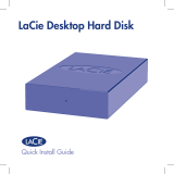 LaCie Desktop Hard Disk Manuale del proprietario