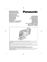 Panasonic EY4541 Manuale utente