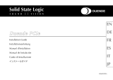 Solid State Logic 82S6MC090A Manuale utente