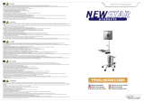 Newstar FPMA-MOBILE1800 Manuale del proprietario