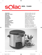 Solac FL6405 Manuale del proprietario