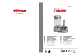 Tristar YB-2613 Manuale utente