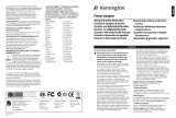 Kensington K38035US Manuale utente