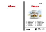 Tristar OV-1420 Manuale utente