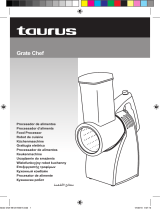 Taurus Grate Chef Manuale del proprietario