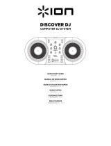 ION Audio Discover DJ Manuale utente