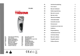 Tristar TR-2592 Manuale utente
