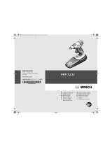 Bosch PKP 7.2 LI Scheda dati