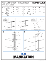 Manhattan 423656 Guida d'installazione