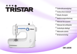 Tristar SM-6000 Manuale utente