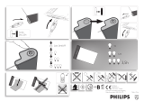 Philips ReadingLight 6915130PH Manuale utente