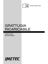 Imetec Grattugella Limited Edition Manuale utente