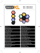 basicXL BXL-LINKLED20 Istruzioni per l'uso