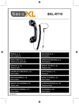 basicXL BXL-RT10B Manuale utente