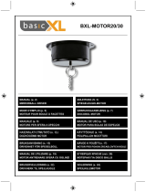 basicXL BXL-MOTOR20 Guida utente