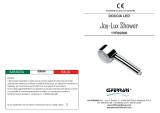 G3 Ferrari Joy-Lux Shower Manuale utente