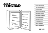 Tristar KB-7499 Manuale utente