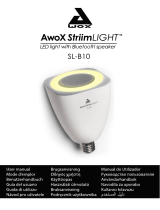 AwoX Striim SL-B10 Manuale utente