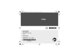 Bosch GBA 10,8 V 1.5 Ah Manuale del proprietario