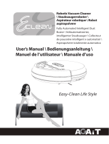 AGAiT Technology Corporation E-Clean Manuale utente