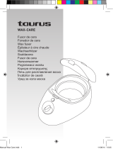 Taurus Wax-Care Manuale del proprietario